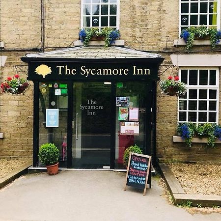 The Sycamore Inn Birch Vale Exterior foto