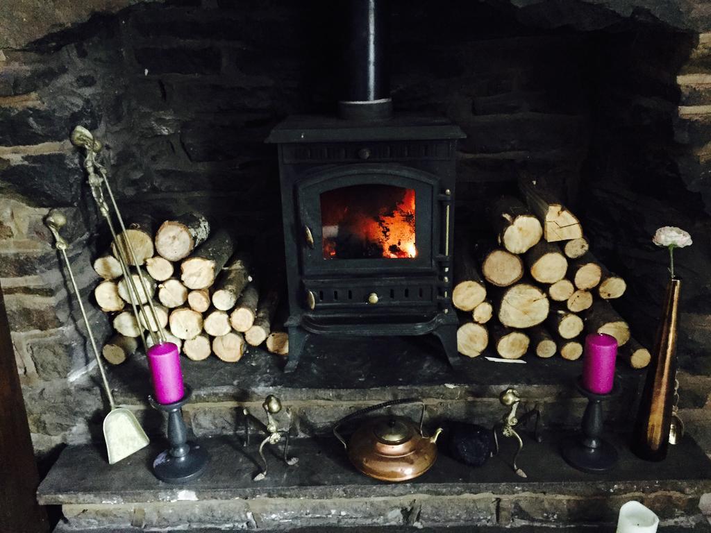 The Sycamore Inn Birch Vale Exterior foto