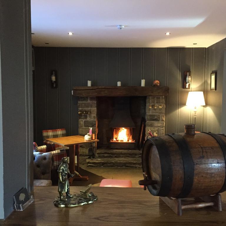 The Sycamore Inn Birch Vale Exterior foto