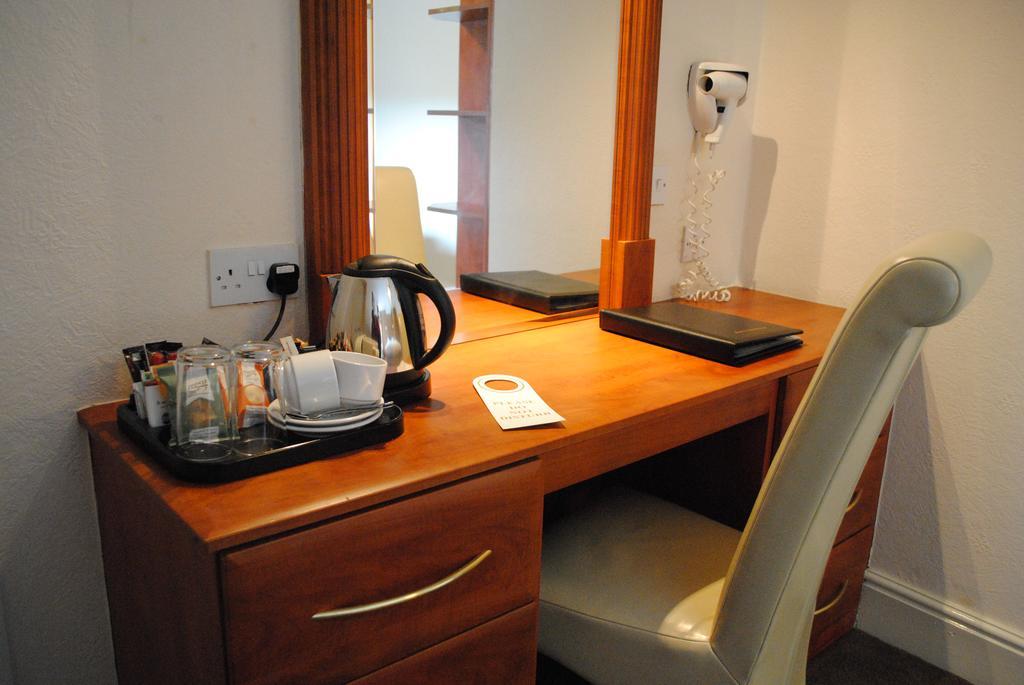 The Sycamore Inn Birch Vale Habitación foto