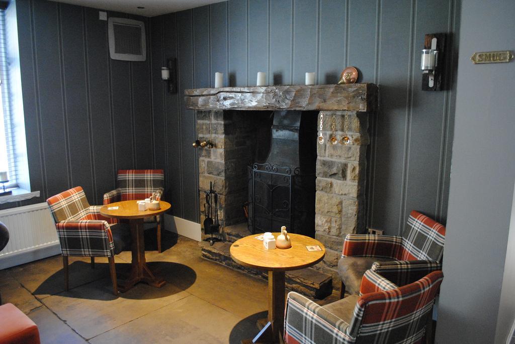 The Sycamore Inn Birch Vale Exterior foto