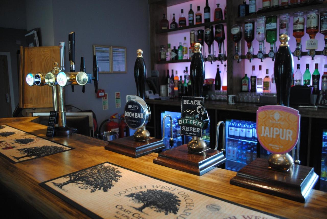 The Sycamore Inn Birch Vale Exterior foto