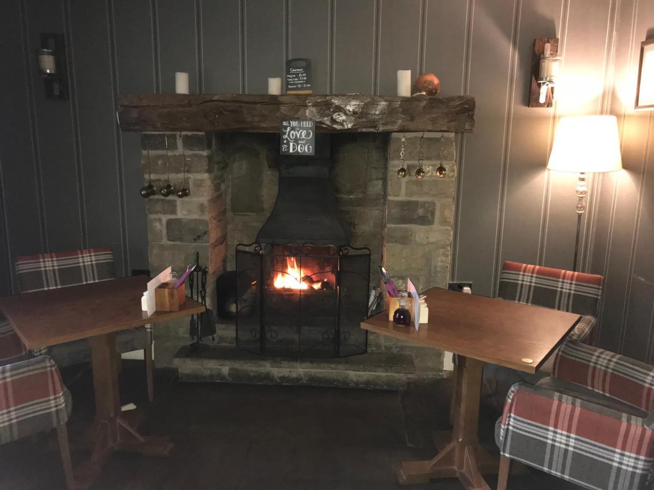 The Sycamore Inn Birch Vale Exterior foto